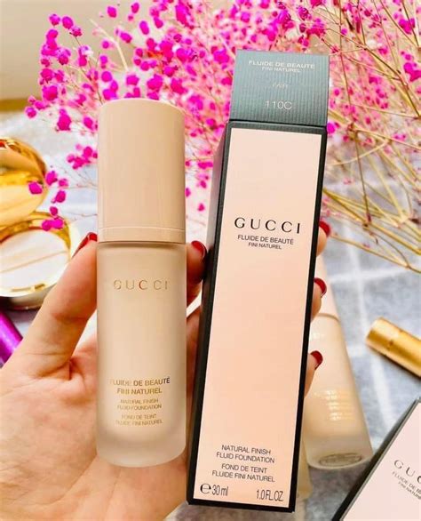 new gucci foundation review|gucci fluide de beaute foundation.